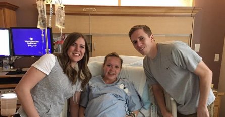 HANA JE RODILA BEBU SA 18 GODINA I DALA JE NA USVAJANJE: Dvije godine kasnije obratila se svom sinu....