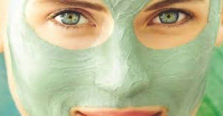 NE TREBA VAM BOTOKS: Zelena maska za pomlađivanje lica - Odmah vidljivi rezultati!