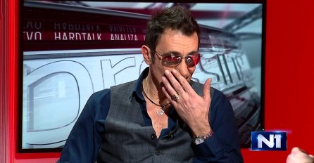 ĐURU U SRBIJI NAZVALI SRPSKIM GLUMCEM, A ONDA SE ON OGLASIO ŠALJIVIM KOMENTAROM: Ovo morate vidjeti! (FOTO)