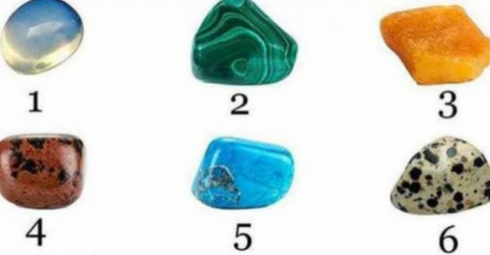 IZABERITE JEDAN KAMEN: Saznajte vašu budućnost!