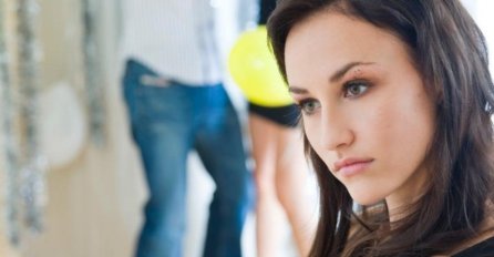 "Udala sam se iz čiste koristi, čak ni beba koju sam mu podvalila..."