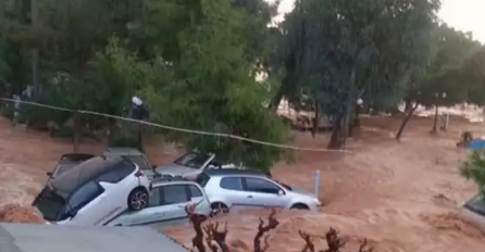 IZDATO UPOZORENJE! Stiže opasna fronta: Obilne kiše, snijeg i poplave, evo gdje će biti najgore