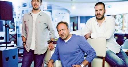 SKANDAL TRESE ESTRADU: OVO što su OTAC i SIN uradili jedan drugom RASTUŽIĆE CIJELU PORODICU