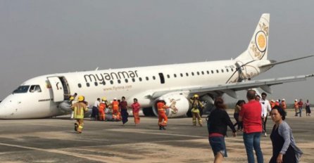 ON JE HEROJ! Pilot sletio avionom bez prednjih točkova, spasio 89 ljudi, SVIJET NE MOŽE DA VJERUJE!