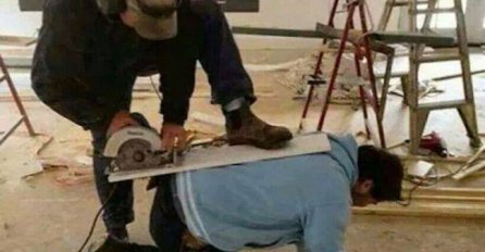 LJUDSKA GLUPOST NEMA GRANICA: Pogledajte slike koje su čisti dokaz te teorije, BROJ 30 JE NADMAŠIO SVE OSTALE! (FOTO)