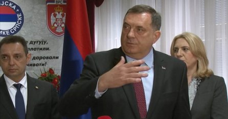 DODIK ZAMALO IZAZVAO VELIKI DIPLOMATSKI SKANDAL SA FRANCUSKOM: Razlog je nevjerovatan...