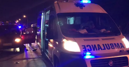 UŽAS: Prevrnuo se kombi koji je prevozio odbojkašice Vogošće, IMA POVRIJEĐENIH