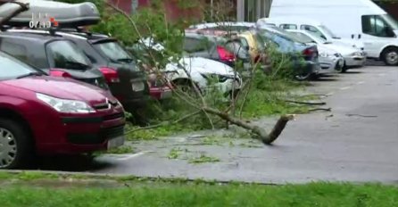 Vozači, upozorenje: Obratite pažnju na jake udare vjetra na ovoj dionici puta