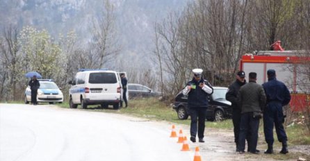 Na mjestu pogibije uposlenica osnovne škole Kovačići postavlja se ograda