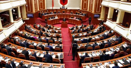 ODLUKA PARLAMENTA ALBANIJE NALJUTILA SRBIJU! U četvrtak donose OVE mjere, koje će poljuljati region