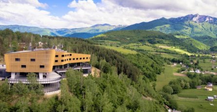 Tarčin Forest Resort and Spa: Dvodnevni odmor uz wellness & spa!
