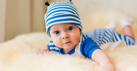 Evo koja su najpopularnija strana imena za bebe, DA LI VAM SE SVIĐAJU?