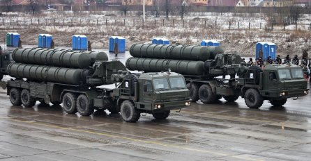 Turska razmatra odgodu isporuke ruskog proturaketnog sistema S-400