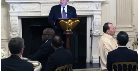 Trump organizovao iftar: Ramazan je vrijeme kada se ljudi udružuju u potrazi za nadom i mirom