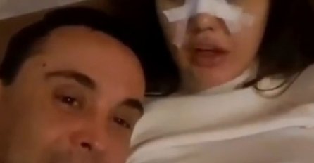 OBJAVIO PRIVATNI SNIMAK SA ANOM KORAĆ, EVO GDJE JE LJUBI: Najavio da ulazi u ZADRUGU, a onda napisao ŠOKANTNU STVAR O NJOJ! (VIDEO)