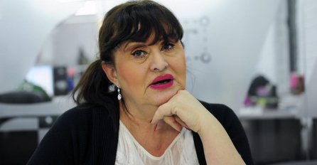 NADA MACURA DANAS IMA VIŠAK KILOGRAMA, A OVAKO JE IZGLEDALA PRIJE 25 GODINA: Nije bilo zgodnije djevojke u Srbiji (FOTO)