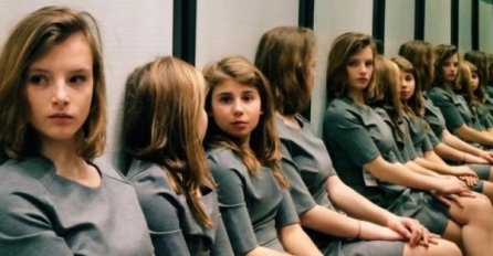 LJUDI NA INTERNETU LUDE, NIKO NE ZNA TAČAN ODGOVOR: Koliko djevojčica ima na ovoj slici?