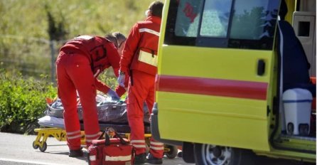 STRAŠNA TRAGEDIJA: Mladi Bosanac poginuo u Sloveniji za volanom kamiona, sletio s ceste i prevrnuo se