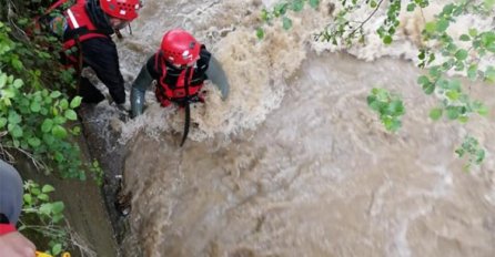 Nastavljena potraga za šestogodišnjim dječakom iz Begovog Hana