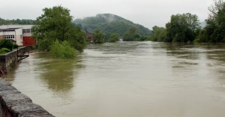 Vodostaji Une i Sane stagniraju