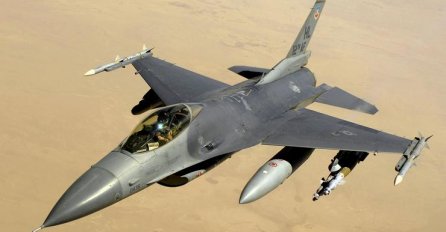 Američki sud osudi Rusa jer je kupio upute za korištenje F-16 aviona