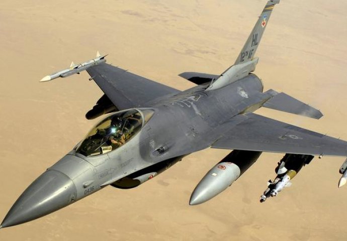 Američki sud osudi Rusa jer je kupio upute za korištenje F-16 aviona