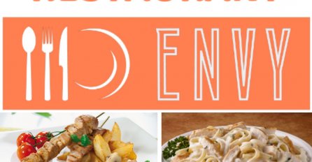 Uživajte u iftarskoj ponudi u restoranu ENVY u Sarajevo City Centru!