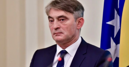 Željko Komšić podnio krivičnu prijavu protiv Milorada Dodika