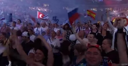 NIKO NIJE PRIMIJETIO JEDAN DETALJ NA EVROVIZIJI 2019.: Ono što je osvanulo na sceni, NAJEŽIT ĆE CIJELI BALKAN! 