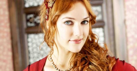 HUREM U 5. MJESECU TRUDNOĆE, OBJAVILA RADOSNE VIJESTI: Glumila je ženu SULTANA SULEJMANA, A EVO KAKO DANAS IZGLEDA! (FOTO)