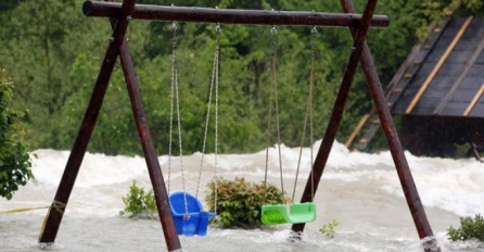 HRVATSKA: Zbog poplava nema nastave u četiri škole