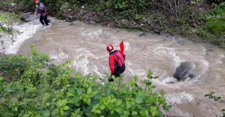 Potraga za dječakom kod Žepča za danas pri kraju