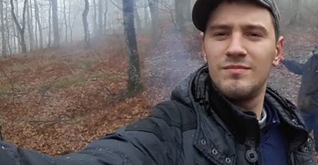 PRIJE TRI MJESECA POČEO RADITI KAO SUDSKI POLICAJAC: Ovo je muškarac koji je "slučajno" UBIO OCA TROJE DJECE