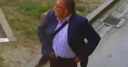 AKO ZNATE KO JE OVAJ ČOVJEK, ODMAH POZOVITE POLICIJU NA OVAJ BROJ: Evo za šta ga sumnjiče! (FOTO)