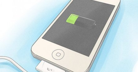 BATERIJA NA MOBITELU VAM SE BRZO PRAZNI? Probajte ovaj TRIK, trajaće duplo duže (VIDEO)