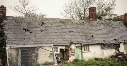 STARICA JE NAPUSTILA OVU KUĆU PRIJE 15 GODINA: Kada su ušli i vidjeli šta je ostavila, SKORO PALI U NESVIJEST! (FOTO)