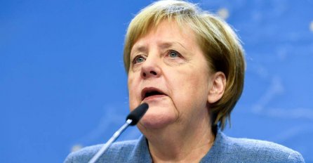 Merkel: Zabrinuta sam za Evropu