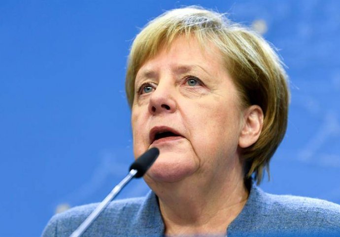 Merkel: Zabrinuta sam za Evropu