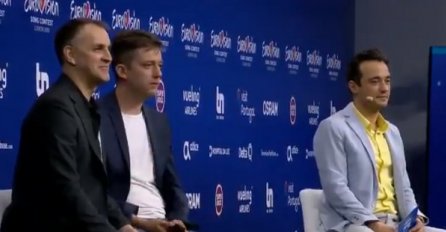 SKANDAL CRNE GORE SA EUROSONGA KOJI ĆEMO SVI PAMTITI: Blam od kojeg ne mogu da se oporave GODINU DANA