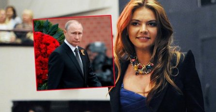 ŽENE SE OTIMAJU ZA PUTINA: Ali ONA je zaludjela moćnog državnika, kada je vidite, shvatićete i ZAŠTO! (FOTO)