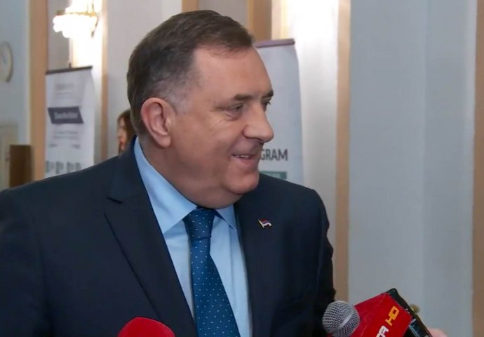 Dodik: Bošnjaci su izmislili ANP