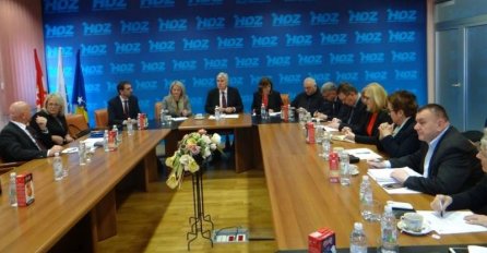 Tadić: HDZ BiH pozdravlja odluku SBB-a da bude dio vladajuće koalicije