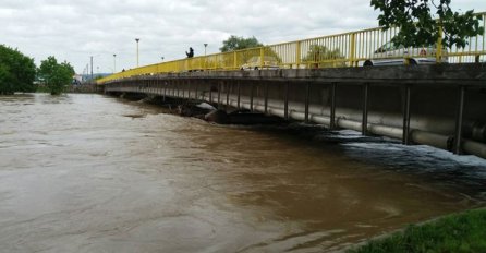 Ukinute vanredne mjere odbrane od poplava u Prijedoru