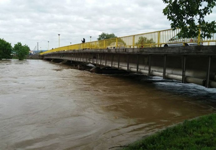 Ukinute vanredne mjere odbrane od poplava u Prijedoru