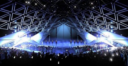 TRAGEDIJA NA EUROSONGU:  Muškarac poginuo na licu mjesta