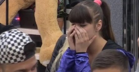 MILJANA HITNO IZAŠLA IZ ZADRUGE, A ONDA SU SVE SNIMILI: Morala je da ga posjeti! 