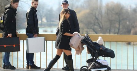 "Kada sam vidjela bivšeg momka odmah sam obukla kratku haljinu i izašla sa djetetom.  Udata sam već skoro 3 godine i nije da ne volim svog muža"