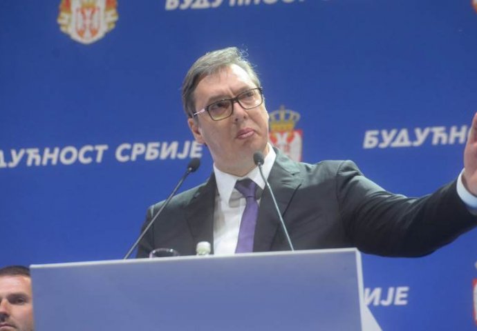POTPUNI PREOKRET U FINIŠU! Vučić se povlači, a IME NASLJEDNIKA uzburkalo javnost!