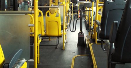 "Danas sam u autobusu pronašla kovertu "