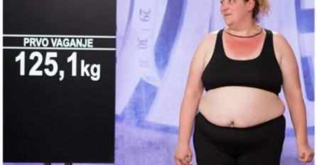 SJEĆATE SE MANUELE IZ "ŽIVOTA NA VAGI"? Smršala do neprepoznatljivosti, oči će vam stati kad vidite kako sada izgleda (FOTO)